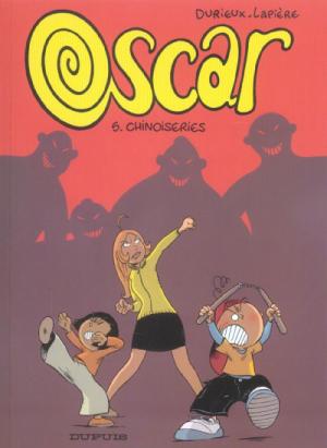 Oscar édition 1ère édition