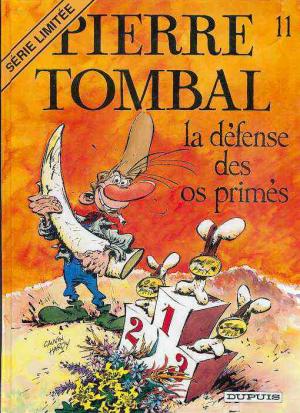 Pierre Tombal édition Réédition