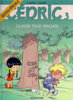 Cédric 3 - Classe tous risques