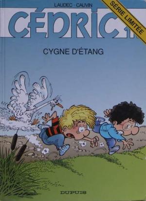 Cédric 11 - Cygne d'étang