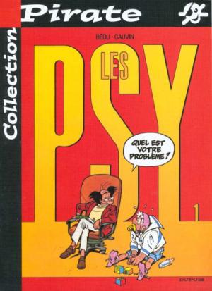 couverture, jaquette Les psy 1 - Quel est votre probleme ?Réédition (dupuis) BD