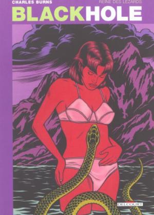 Black Hole 4 - Reine des lézards