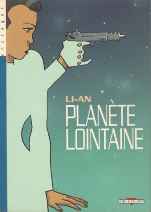 couverture, jaquette ###NON CLASSE### 1 - Planète lointaine tome 1 (# a renseigner) Inconnu