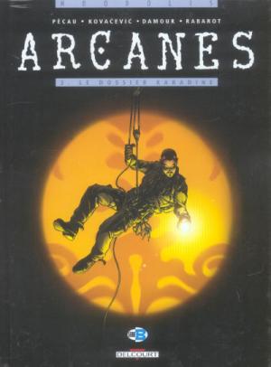Arcanes # 1 Coffret