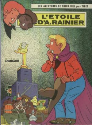 Chick Bill 34 - L'étoile d'A. Rainier