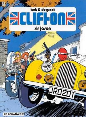 Clifton 7 - Sir Jason