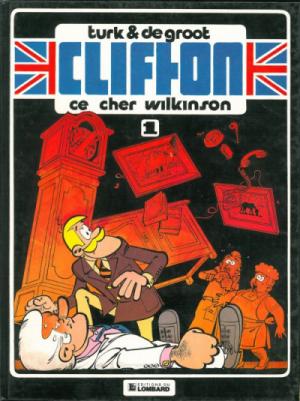 Clifton 1 - Ce cher Wilkinson