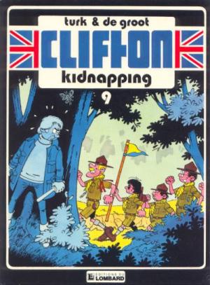 Clifton 9 - Kidnapping