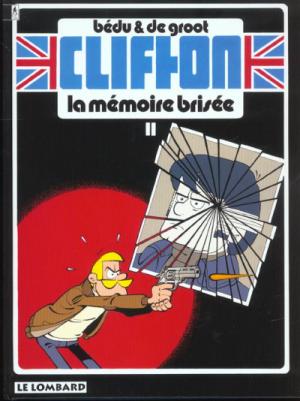 Clifton 11 - La mémoire brisée