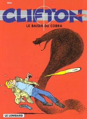 Clifton 16 - Le baiser du cobra
