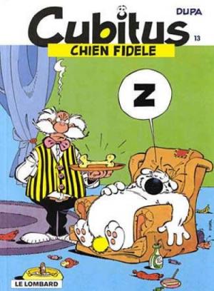 Cubitus 13 - Chien fidèle
