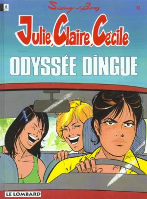 Julie, Claire, Cécile 11 - Odyssée dingue