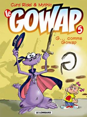 Le Gowap édition Réédition 2003