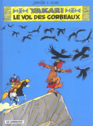 Yakari 14 - Le vol des corbeaux