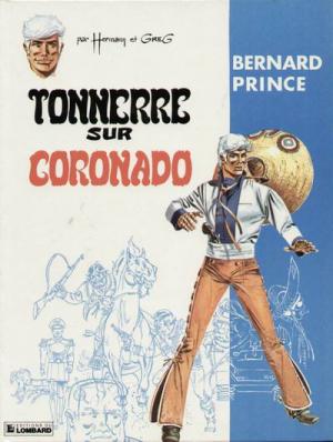 Bernard Prince édition réédition 1984