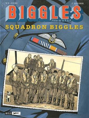 Biggles 6 - Squadron Biggles