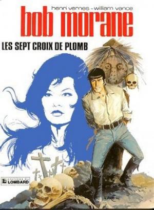 Bob Morane 3 - Les sept croix de plomb