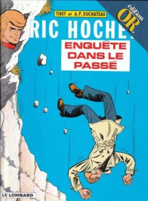 Ric Hochet 18 - Enquête dans le passé