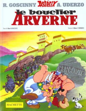 Astérix 11 - Le bouclier arverne