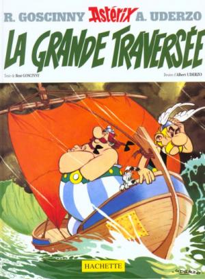 Astérix 22 - Astérix tome 22 - la grande traversée
