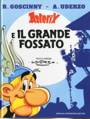 Astérix 25 - Il grande fossato