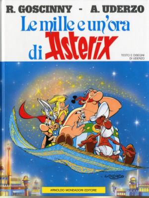 Astérix 28 - Le mille e un'ora di Asterix