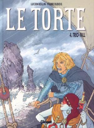 couverture, jaquette Le Torte 4  - Tréo-Fall (glénat bd) BD