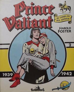 Prince Valiant édition simple