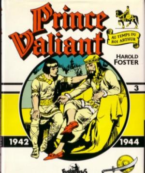 Prince Valiant 3 - 1942-1944