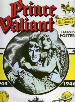 Prince Valiant édition simple