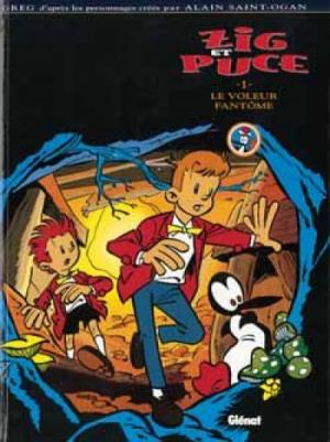 Zig et Puce (Greg) édition simple