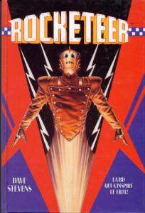 Rocketeer édition simple