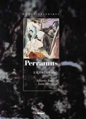 Perramus 3 - L'île au Guano