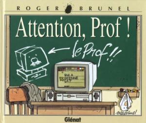Attention, Prof ! édition simple
