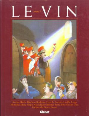 Le vin édition simple