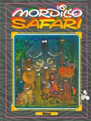 Mordillo 10 - Safari