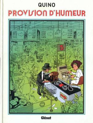 Provision d'humeur édition simple