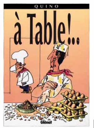 À table !.. édition simple