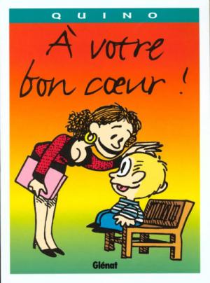 A votre bon coeur ! édition simple