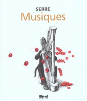 Serre - Musiques édition simple