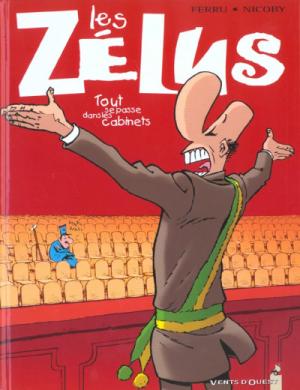 Les Zélus édition simple
