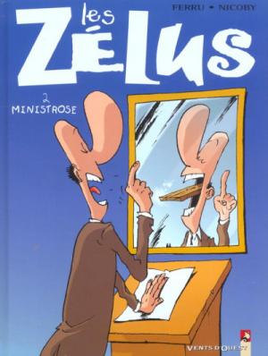 Les Zélus 2 - Ministrose