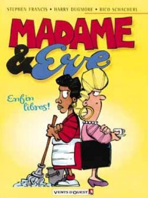Madame et Eve édition simple