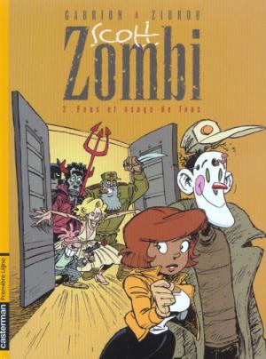 Scott zombi édition simple