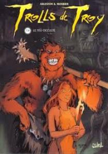 Trolls de Troy édition Edition 2000