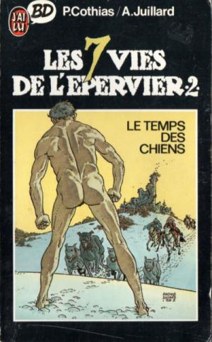 Les 7 vies de l'Epervier édition Poche