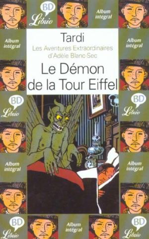 Adèle Blanc-sec 2 - Le démon de la tour Eiffel