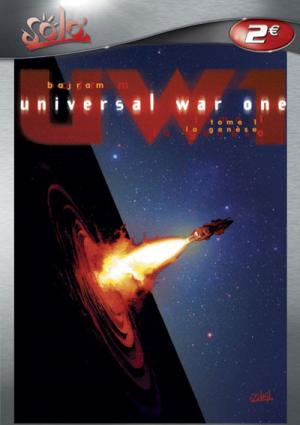 Universal war one édition Solo