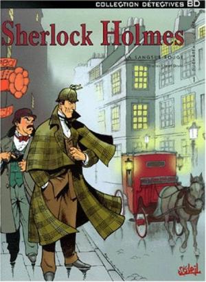 Sherlock Holmes (Duchâteau) édition simple