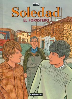Soledad 3 - El forastero